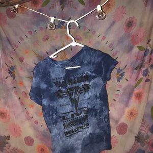 American Eagle vintage Van Halen tee